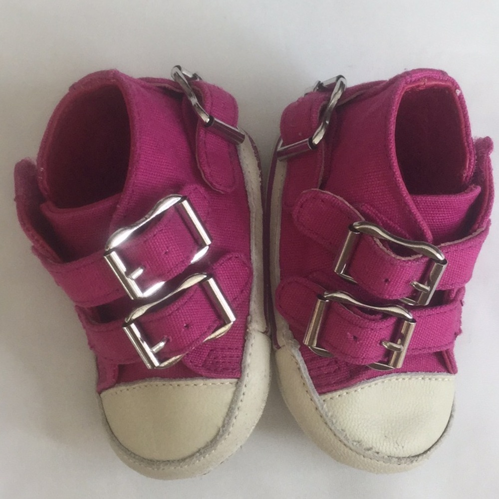 Ash Vava Pink EURO 16 baby walker